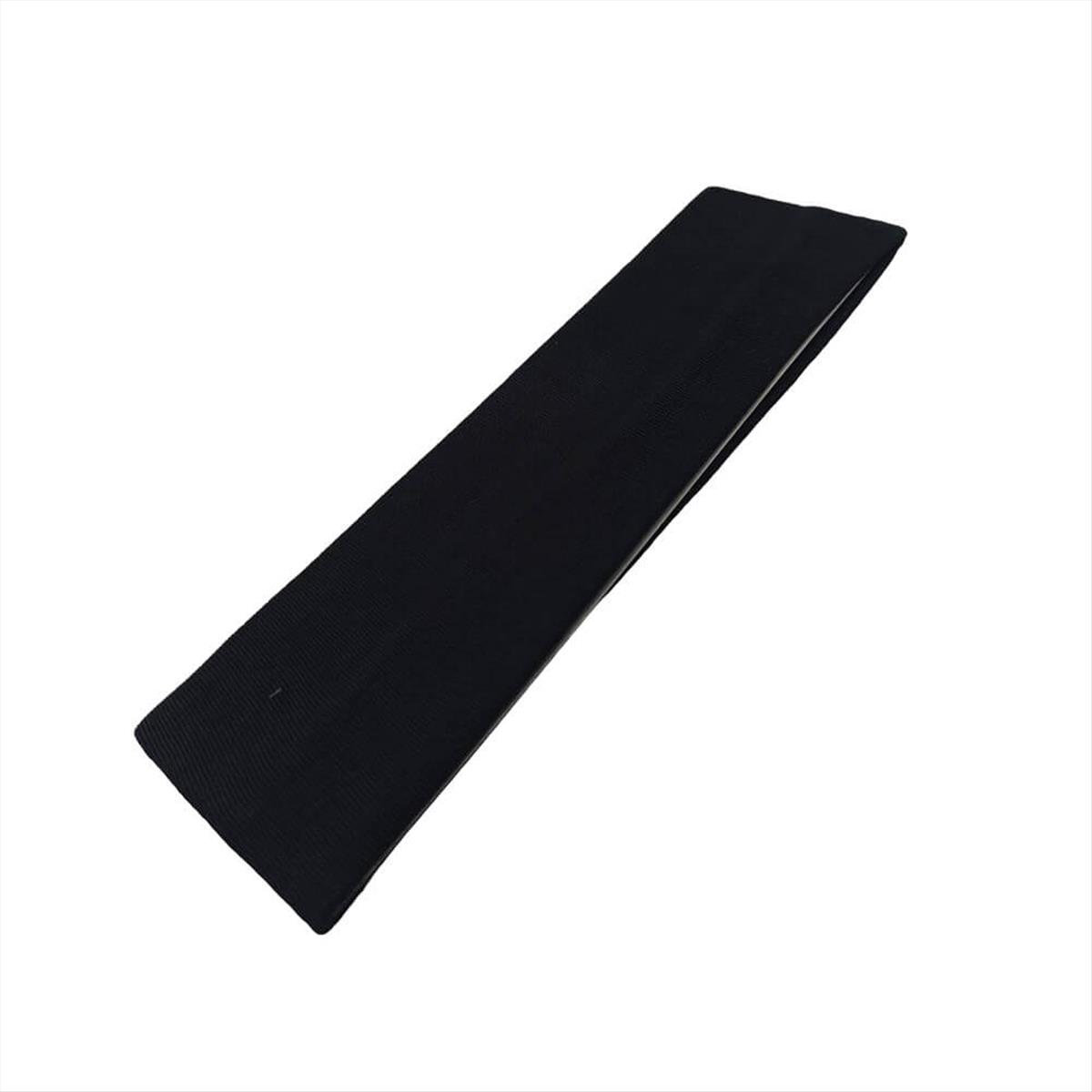 Hair Ribbon Black LM-05041 6.5cm