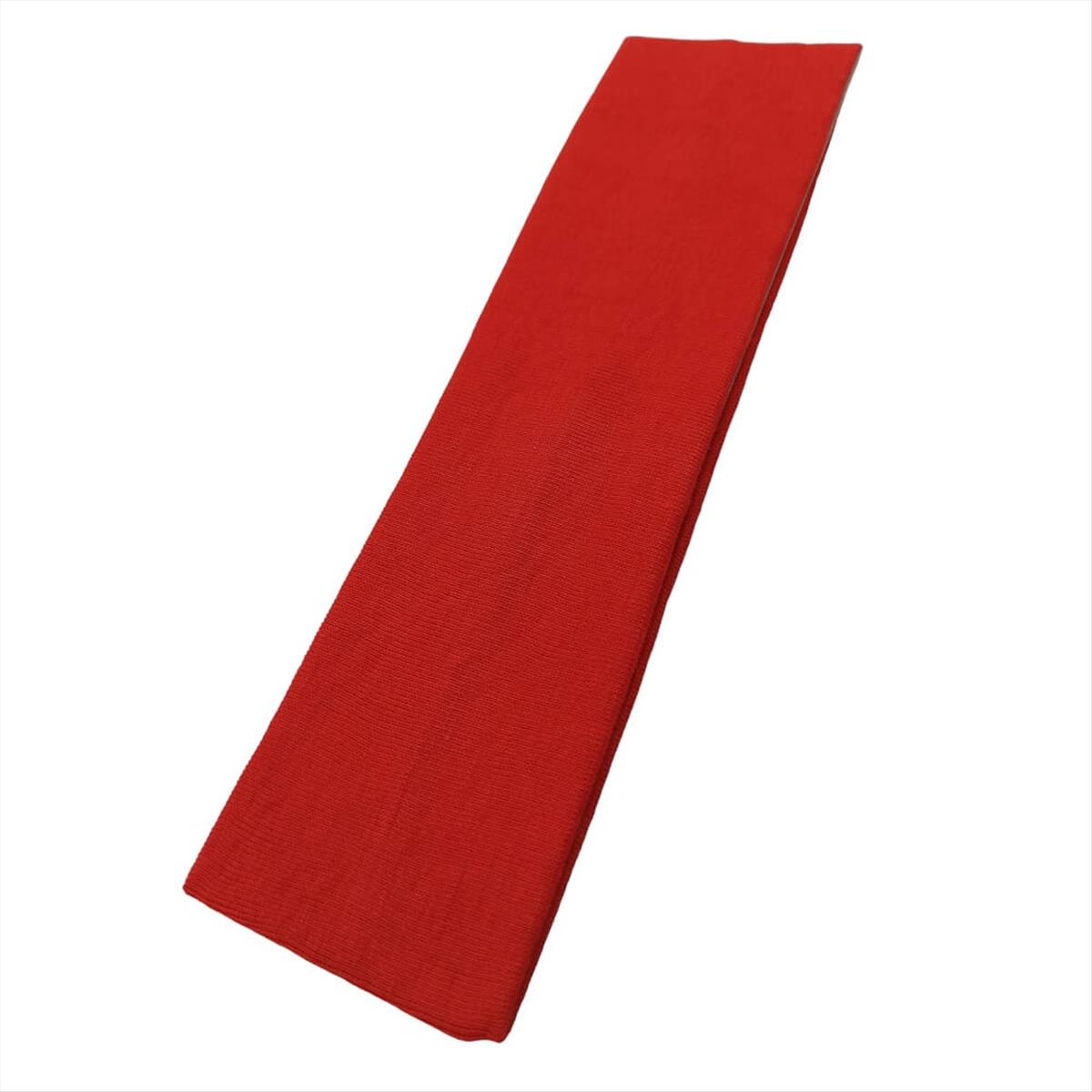 Hair Ribbon Red 6cm