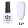 QBD Color Gel Uv/Led Gel Polish Shellac 139 - 10ml