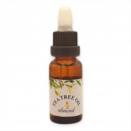 Cuticle Tea Tree Oil Almond  20ml