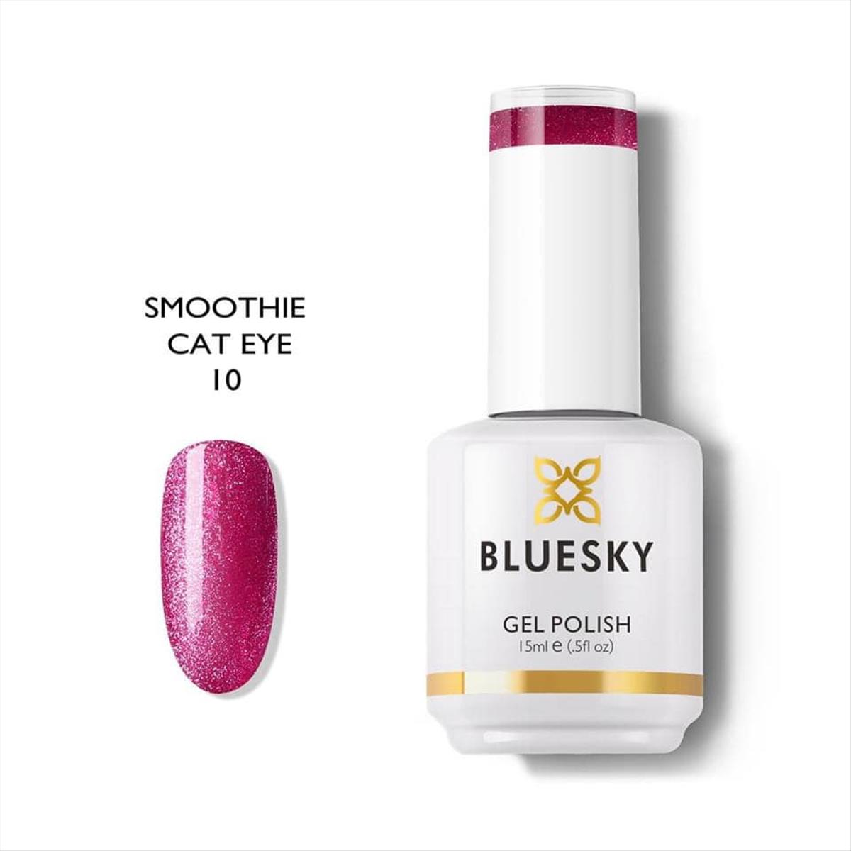 Bluesky Uv Gel Polish Smoothie Cat Eye 15ml