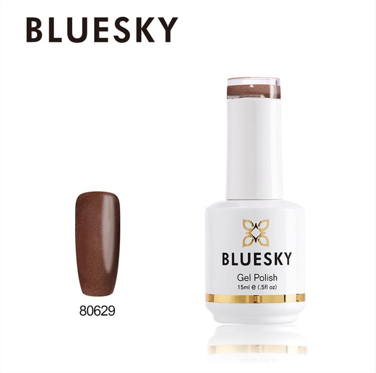 Bluesky Uv Gel Polish 80629 15ml