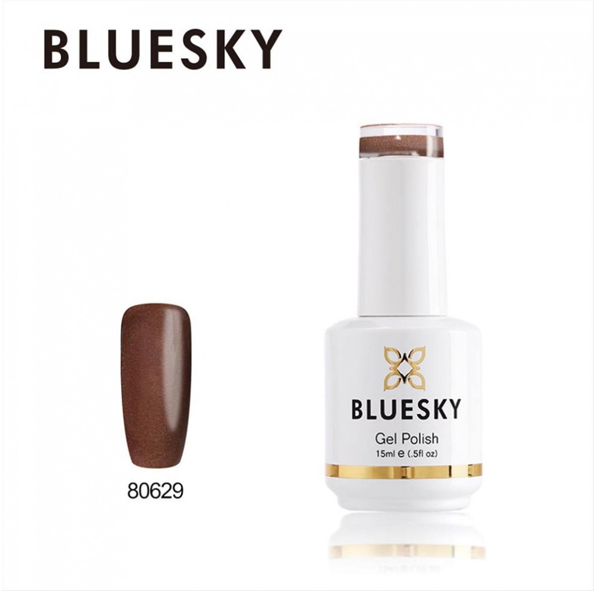 Bluesky Uv Gel Polish 80629 15ml