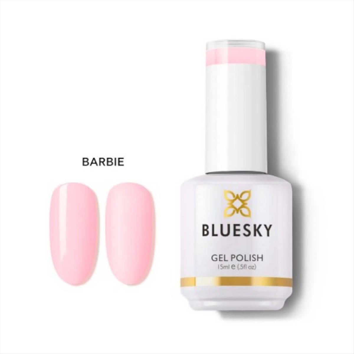 Bluesky Uv Gel Polish Barbie 15ml