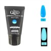 QBD Acrygel Uv/Led Luminous Poly Gel Change Color Blue Sky 12 15ml