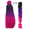 Hair Xpress Ombre  Jumbo Braid C10 125cm