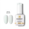 Bluesky Uv Gel Polish Optic White 15ml