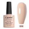 Canni Soak Off Uv/Led 010 Grey Pink  7.3ml