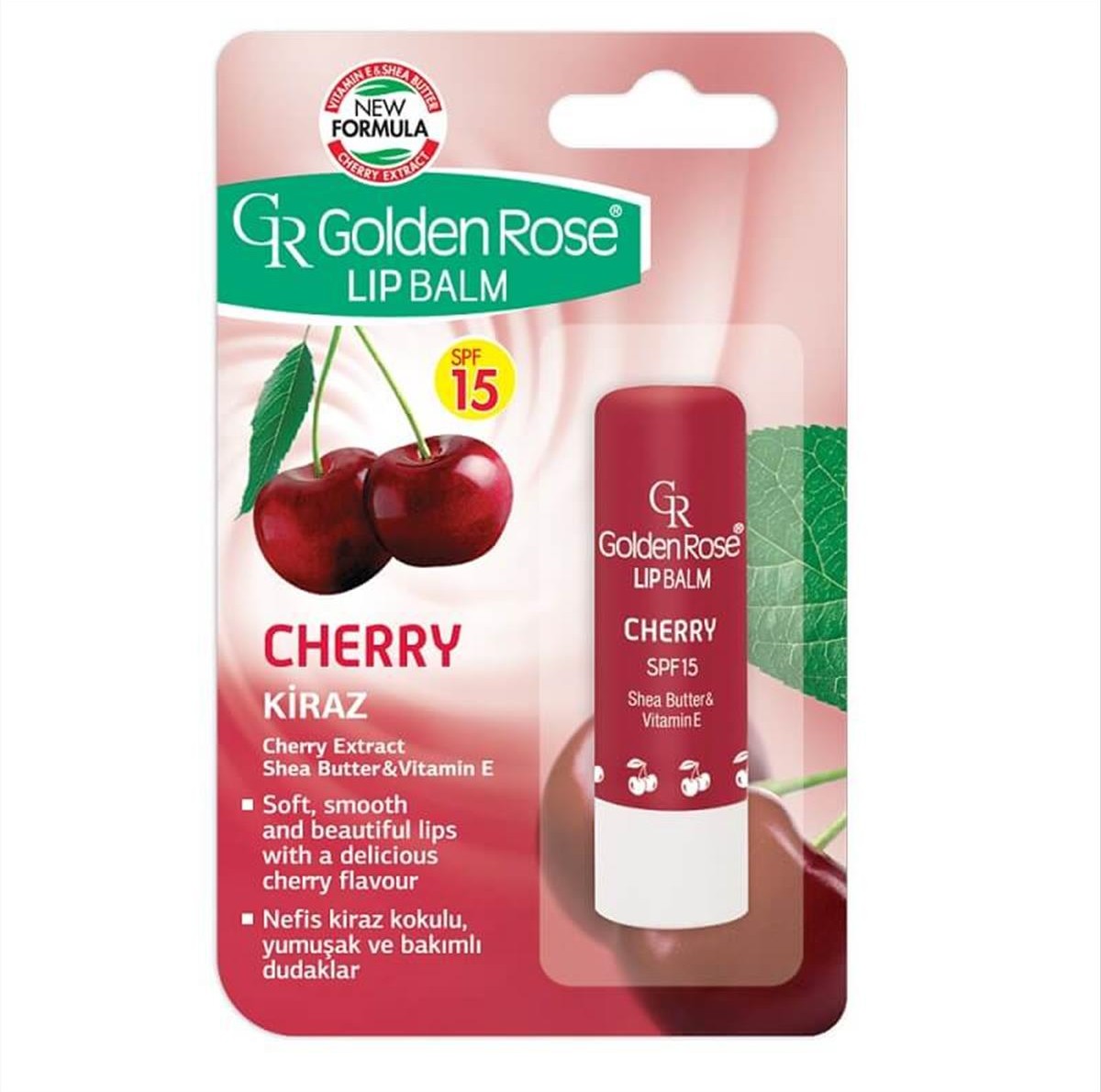 Golden Rose Lip Balm 4.6gr