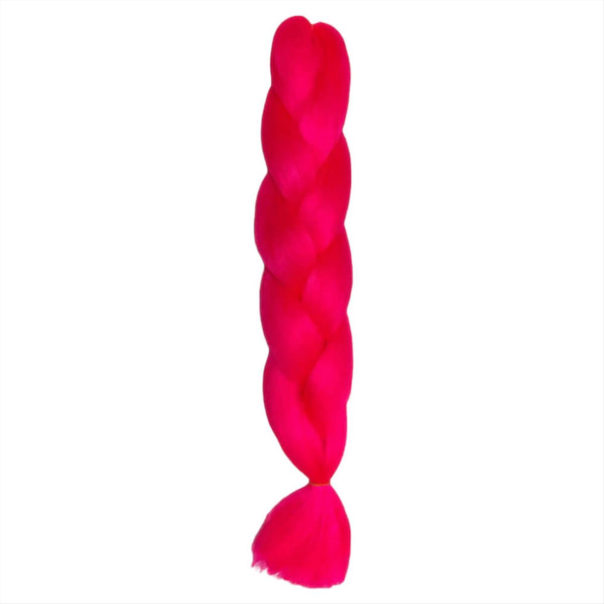 Μαλλιά για Ράστα Jumbo Braid A14 125cm