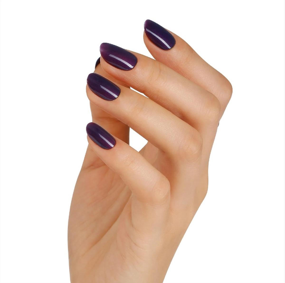 Bluesky Uv Gel Polish Plum Paisley 15ml