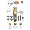 Hair Clipper Trimmer T Razor Gold