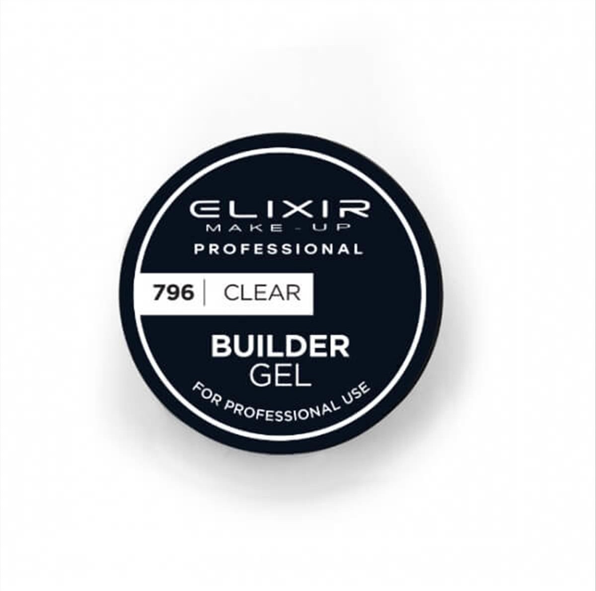 Elixir Builder Gel UV-LED