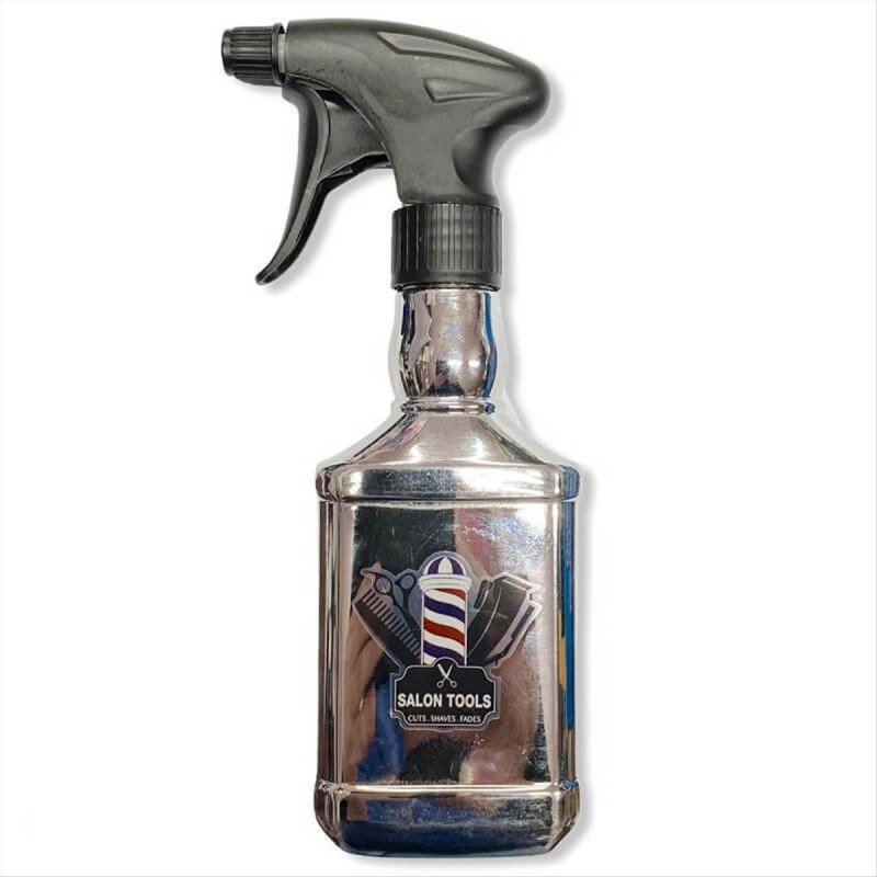 Βαποριζατέρ  Νερού Barber Silver JW Πλαστικό 300ml