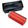 Aluminum foil 3FIVE 50m X 12cm Red