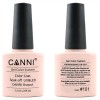 Canni Soak Off Uv/Led Light Nude 101 - 7.3ml