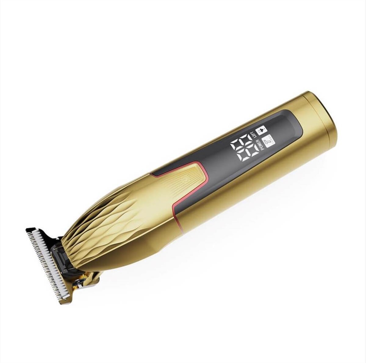 Κουρευτική Μηχανή Trimmer Razor Salontech Gold