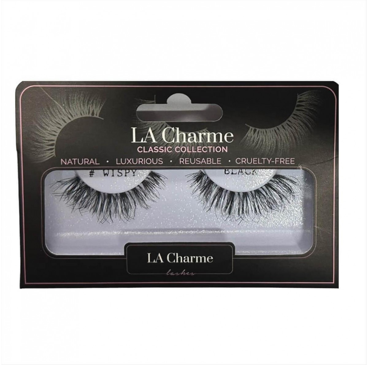 Eyelashes Whole La Charme WSP