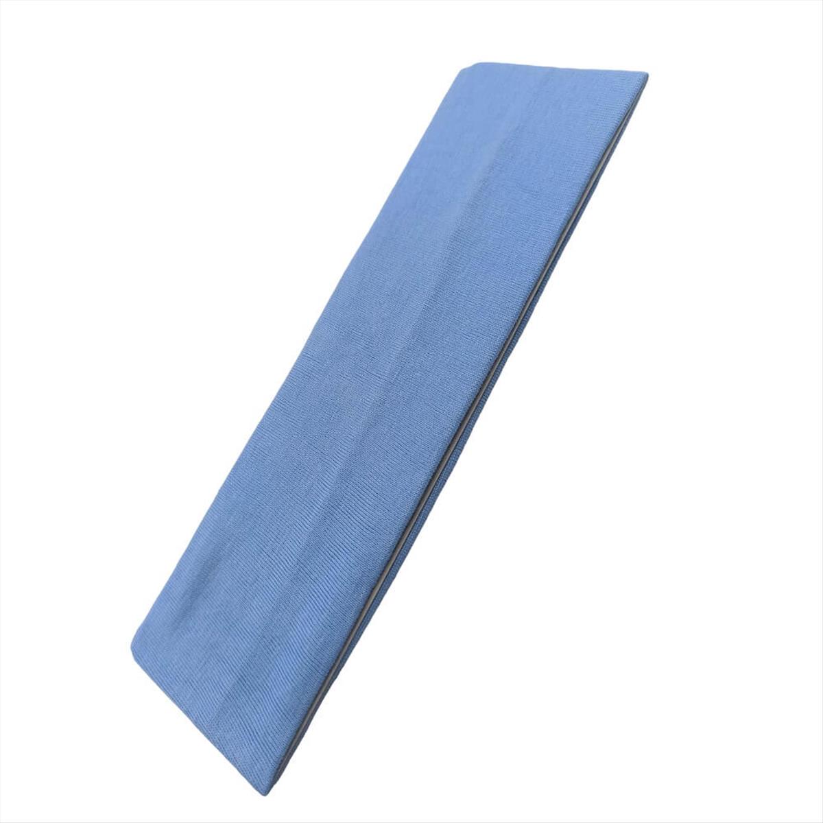 Hair Ribbon Light Blue 6cm