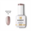 Bluesky Uv Gel Polish Smoothie 02 Cat Eye 15ml