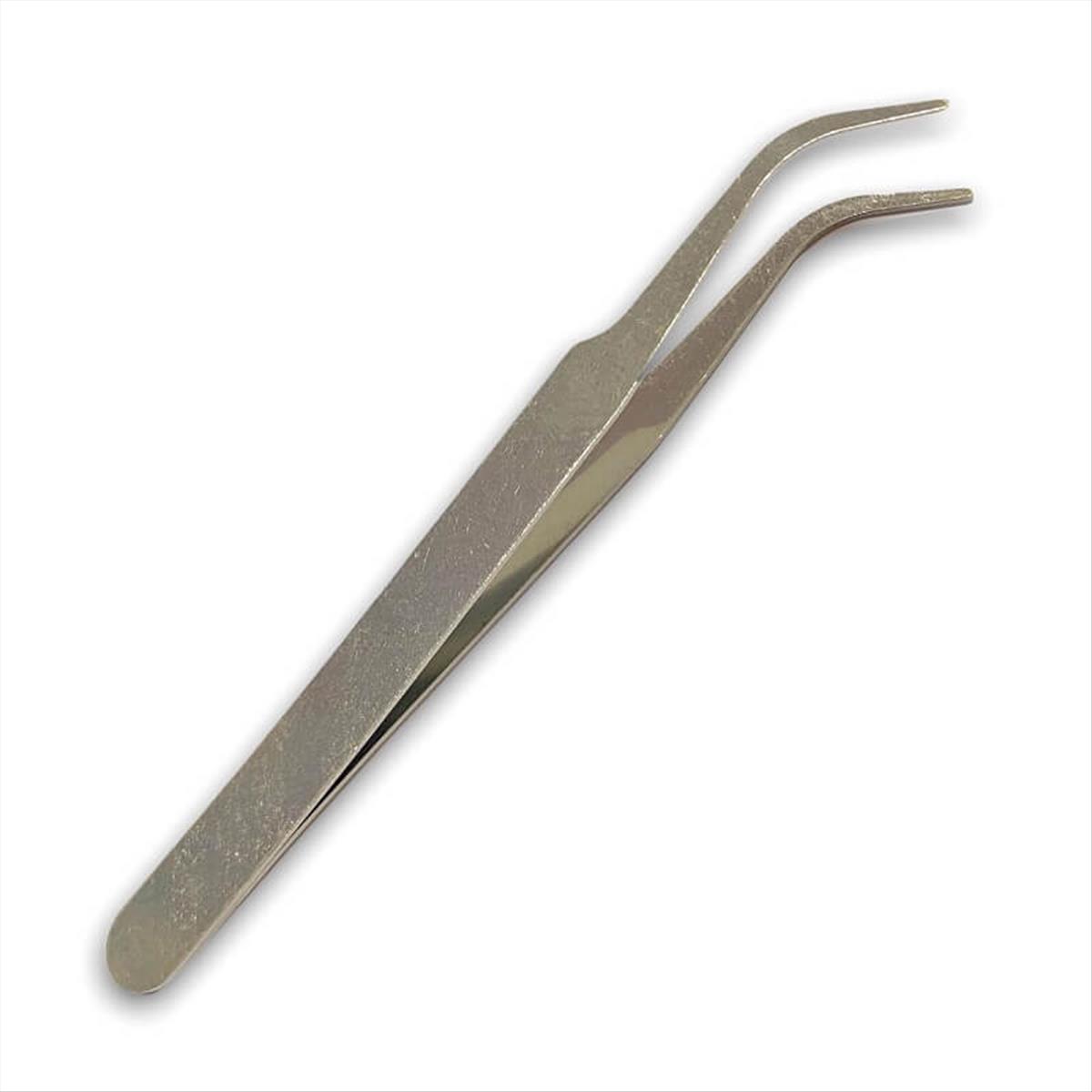 BeiBei Oblique Eyelash Tweezers