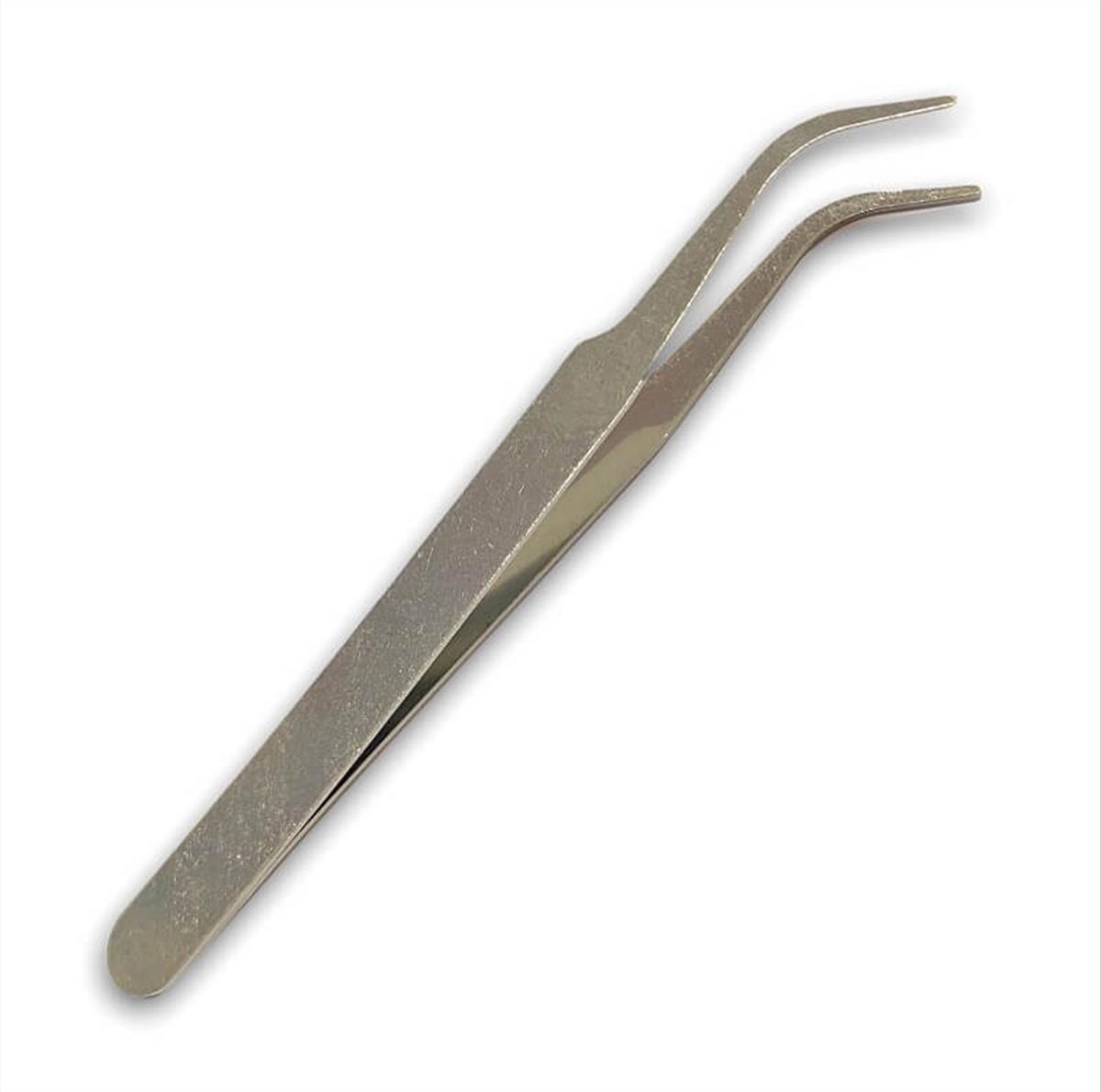 BeiBei Oblique Eyelash Tweezers