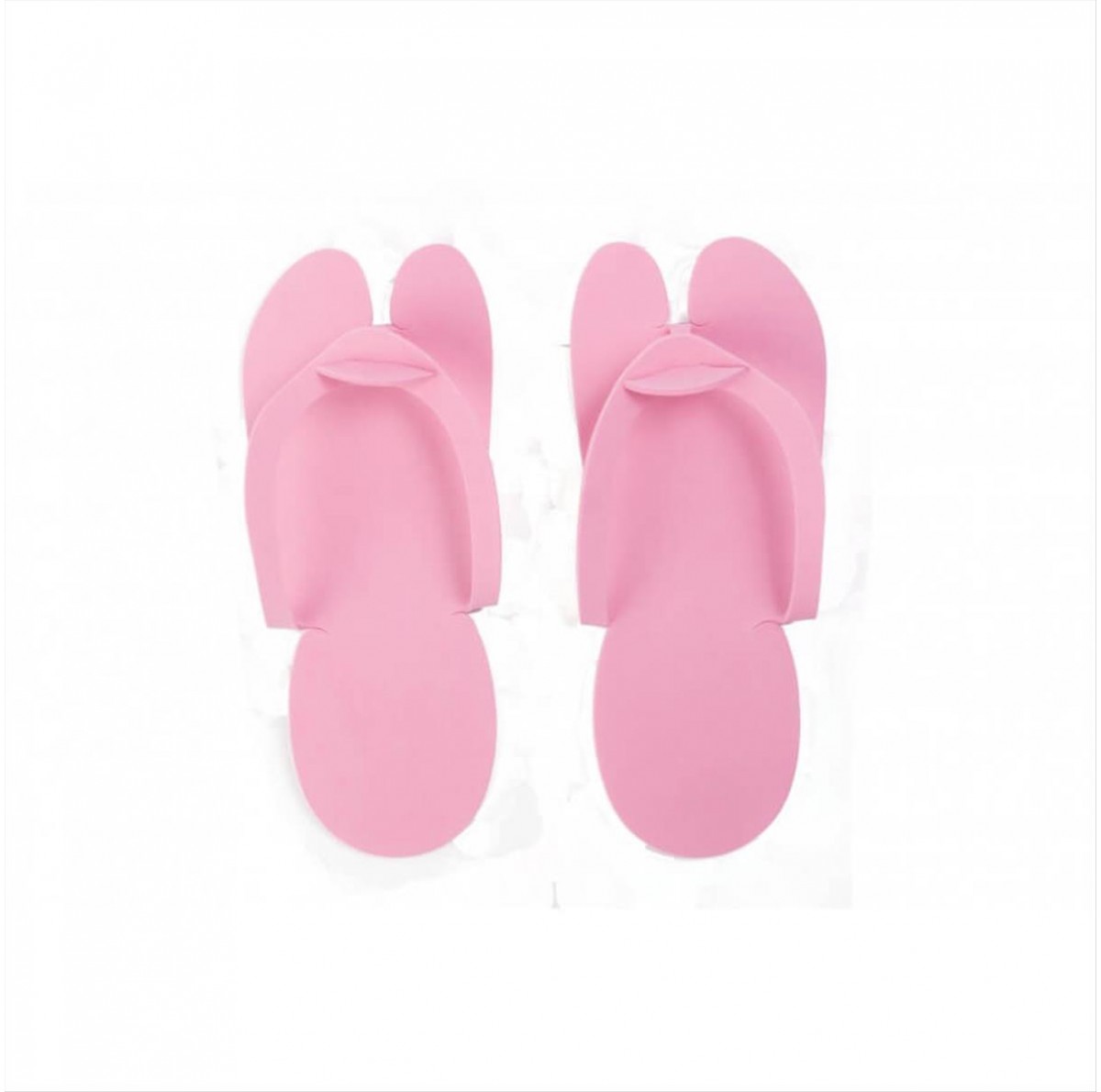 Soft Care Aesthetic Disposable Flip Flops 12 Pairs