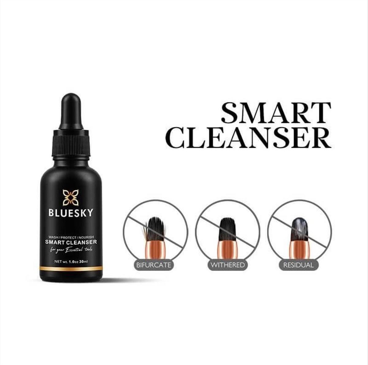 Bluesky Smart Cleanser 30ml