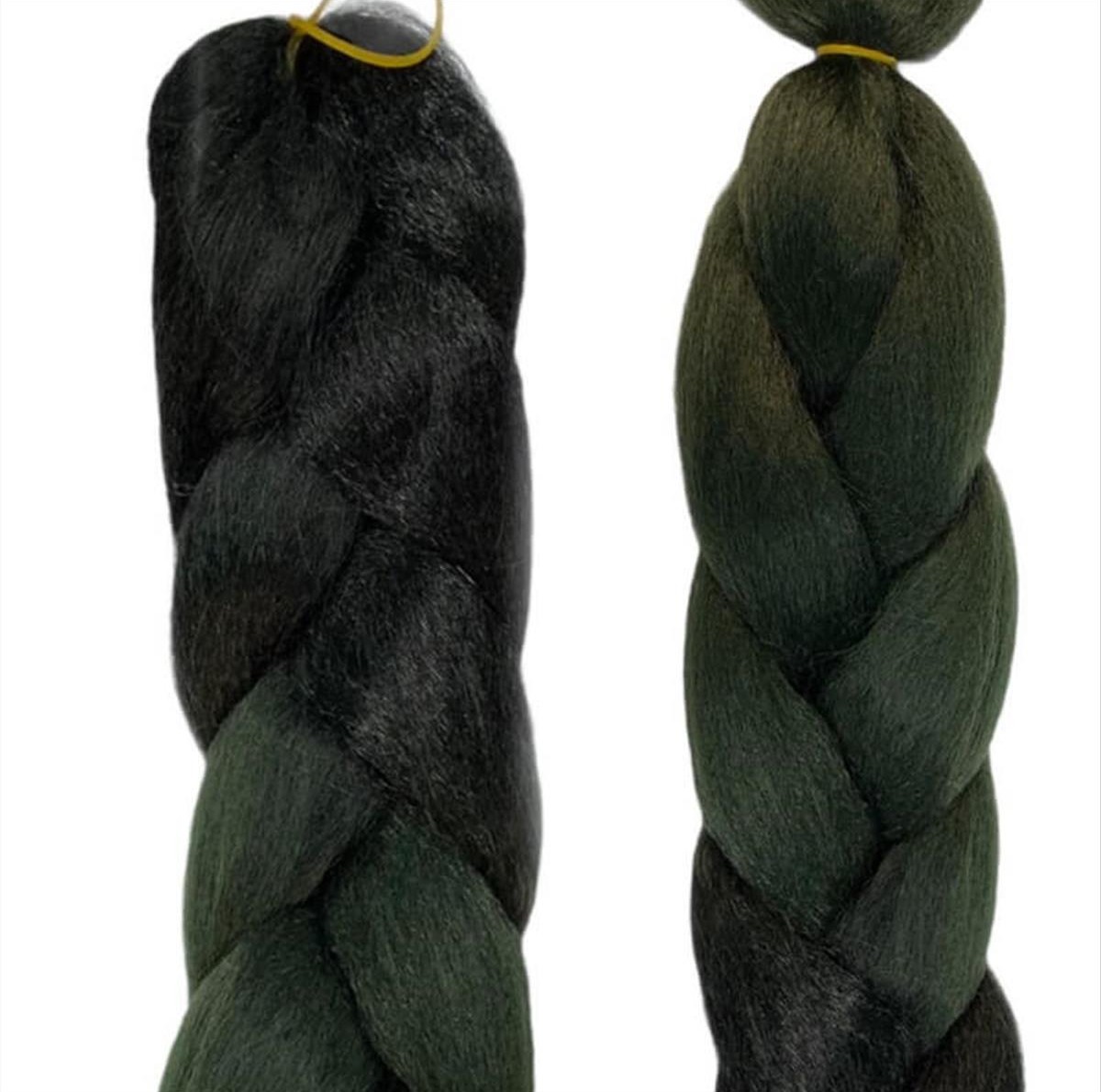 Hair Xpress Ombre  Jumbo Braid B11 125cm