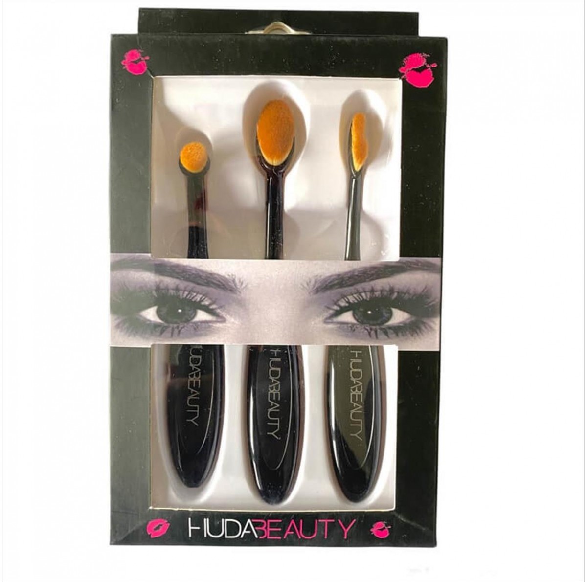 Huda Beauty Make-Up Brushes Set