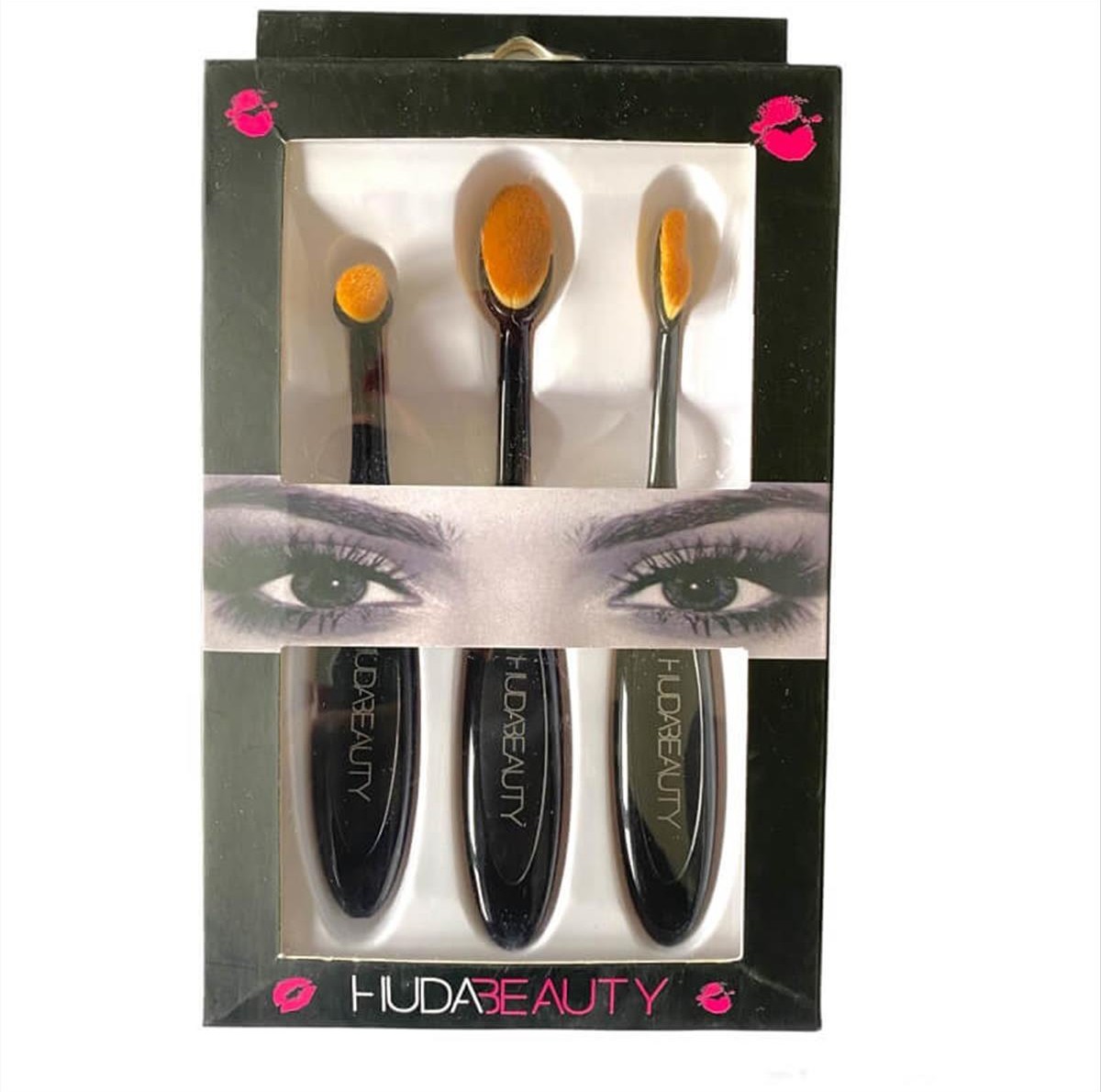 Huda Beauty Make-Up Brushes Set