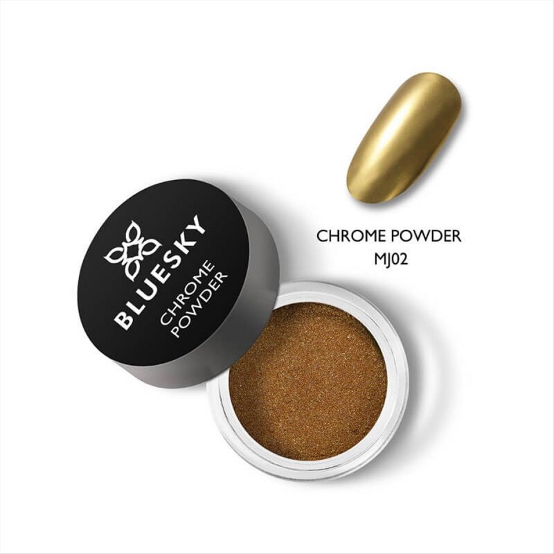 Bluesky Chrome Powder