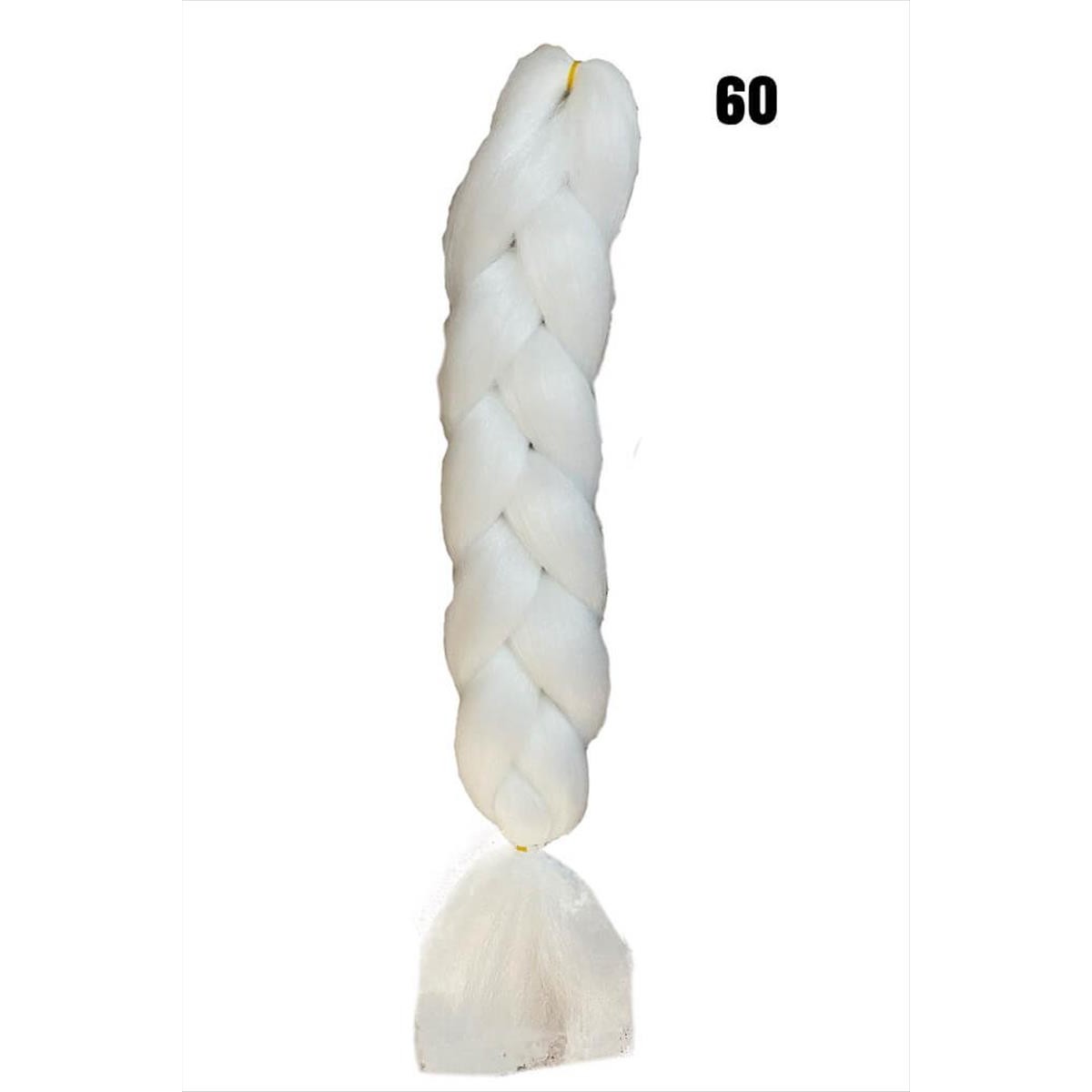 Μαλλιά για Ράστα Jumbo Braid 60 125cm Μαλλιά για Ράστα Jumbo Braid 60 125cm
