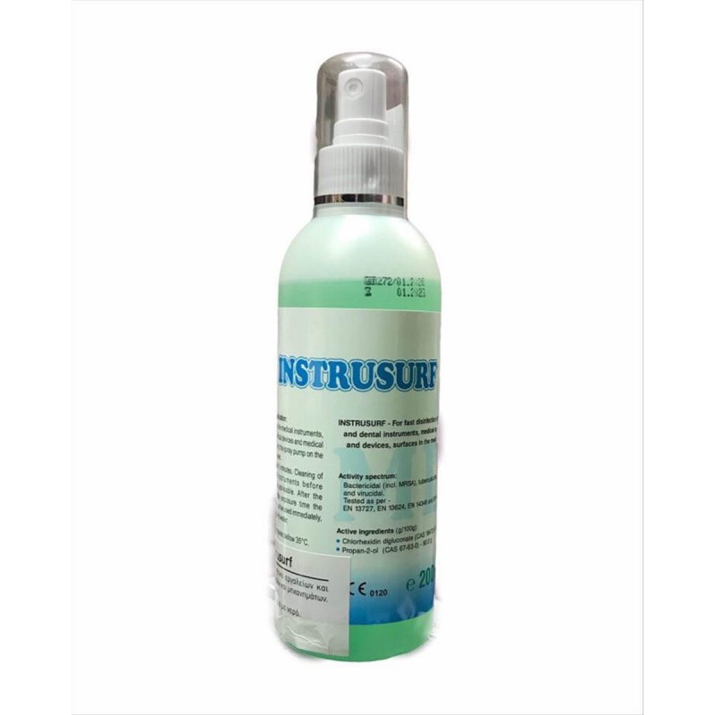 Instasurf 200ml Tool and Surface-Machine Antiseptic