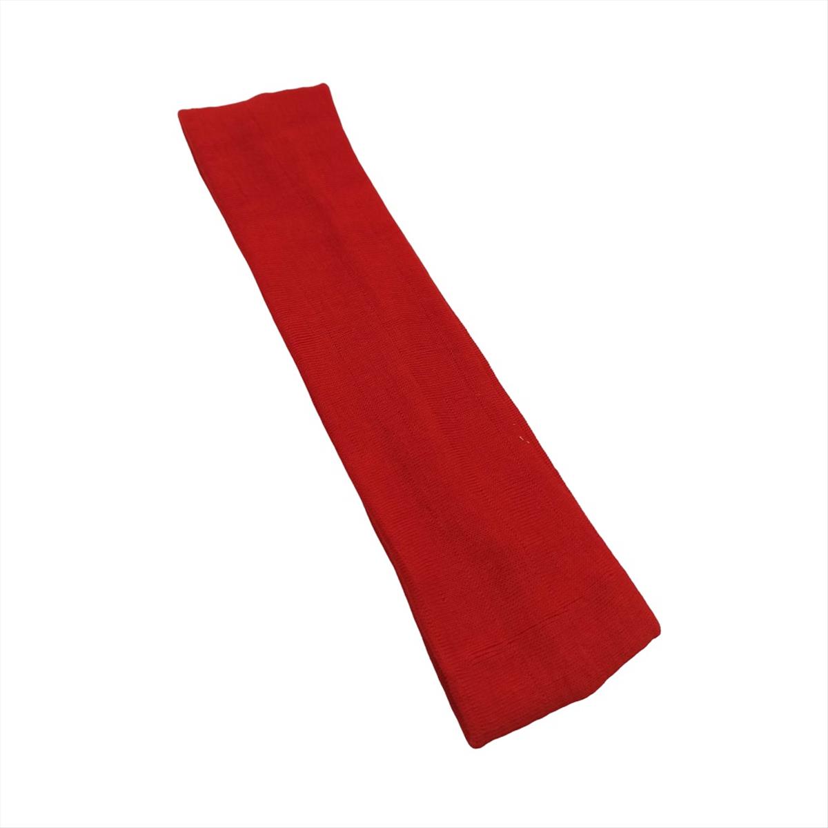 Hair Ribbon Red A-2363 5cm