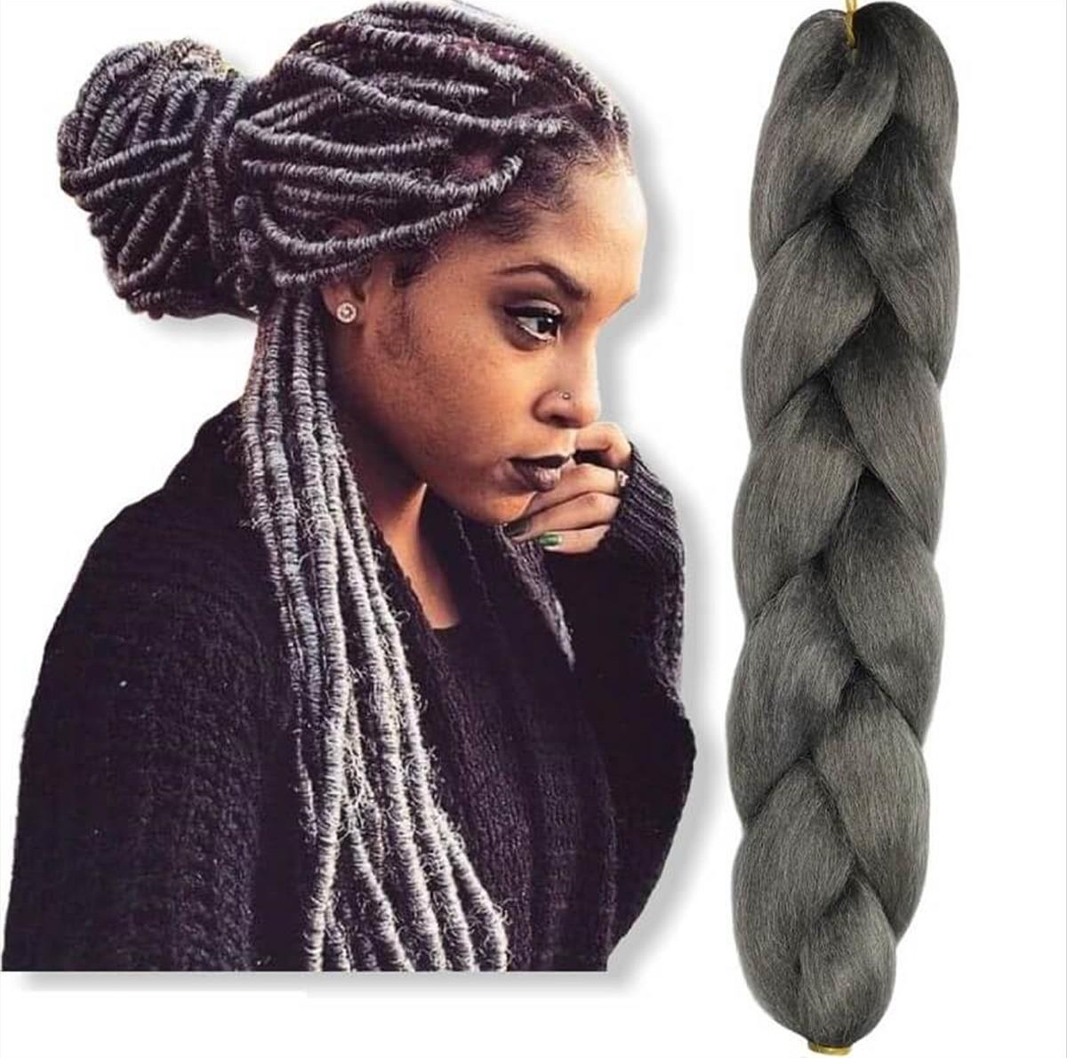 Hair Xpress  Jumbo Braid A38 125cm