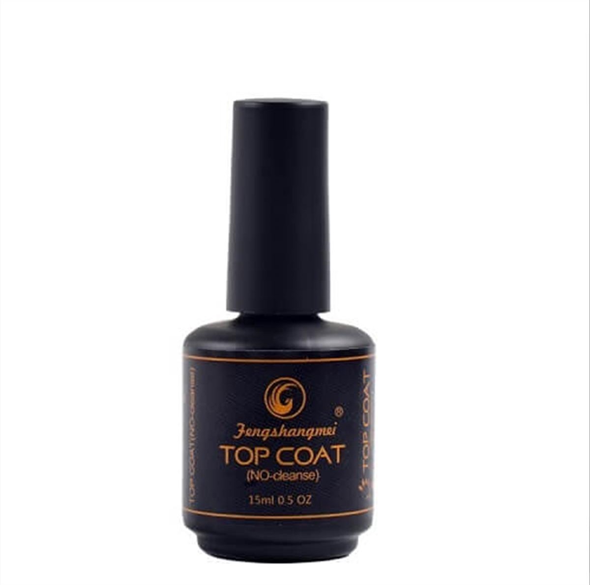 Fengshangmei Nail Gel Top Coat No-Cleanse 15ml