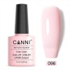 Canni Soak Off Uv/Led 096 Jelly Pink - 7.3ml