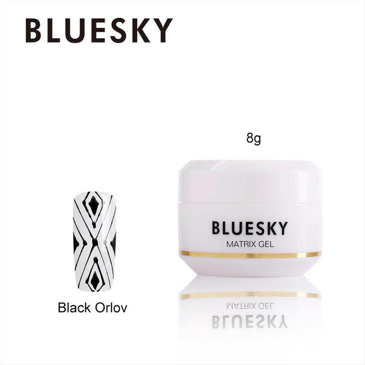 Bluesky Matrix Gel Black Orlov 8gr