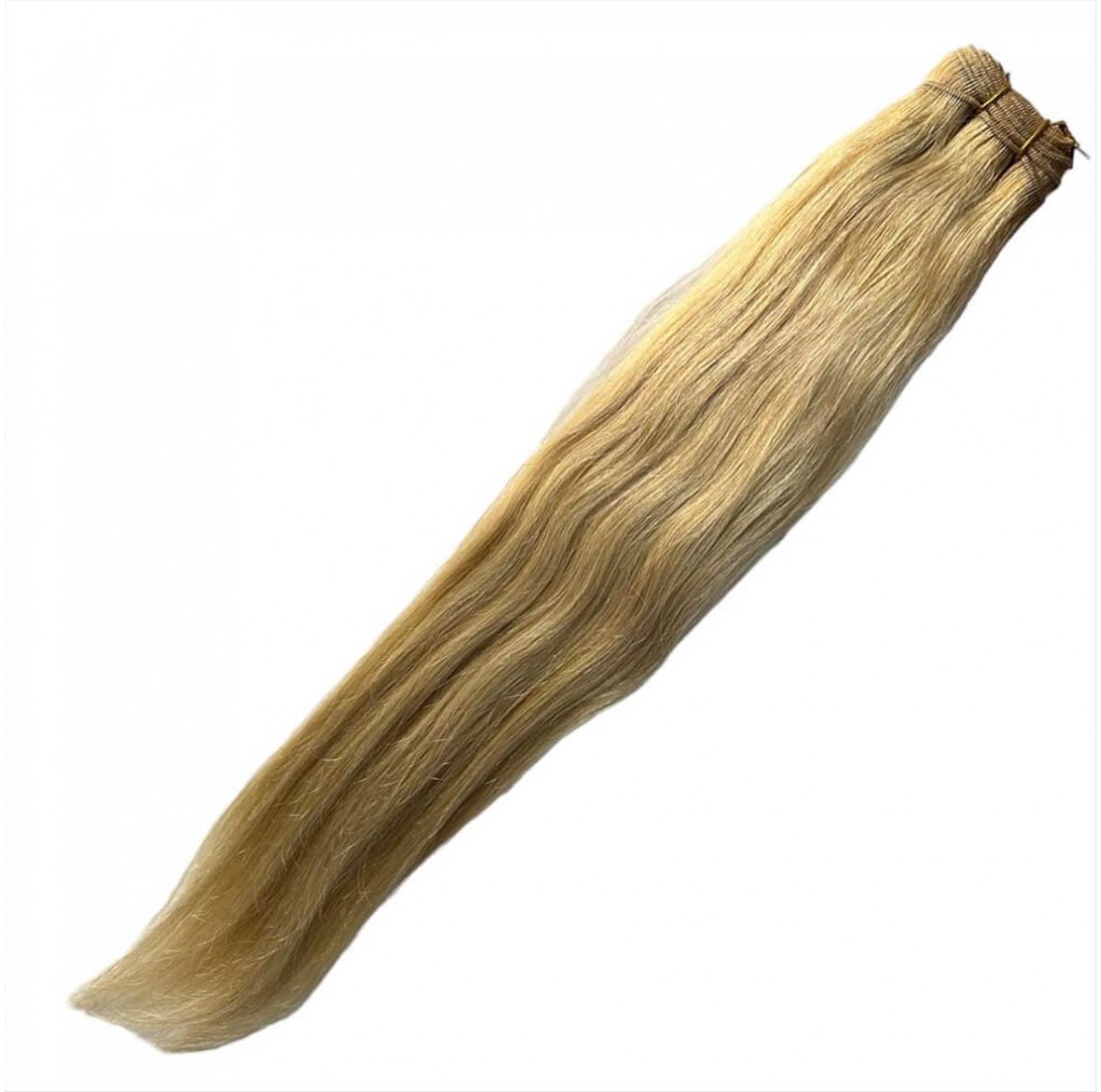 Natural Human Hair Straight Karkafi 18