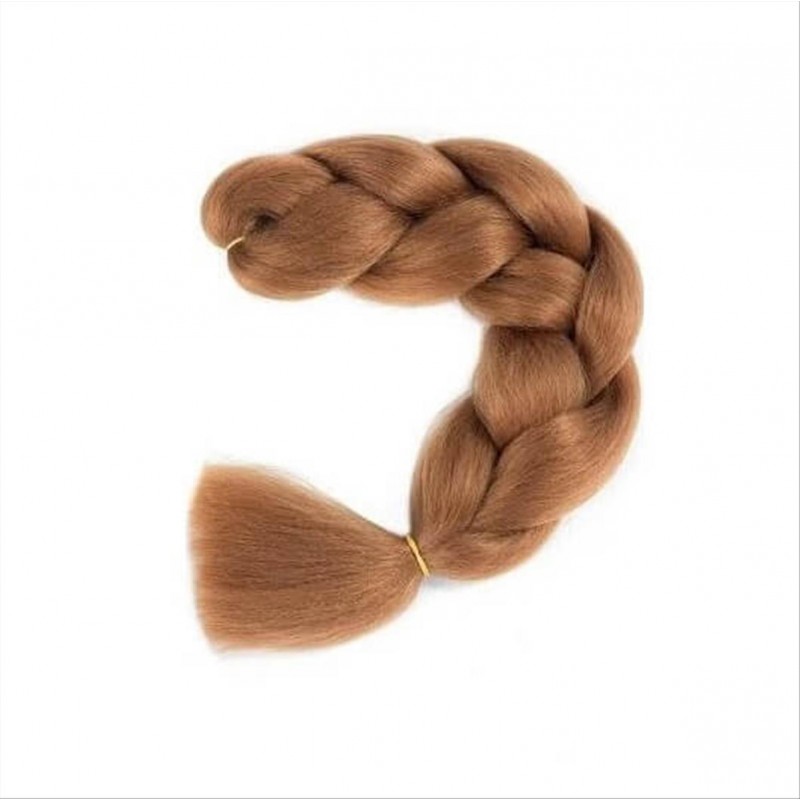 Μαλλιά για Ράστα Jumbo Braid 30 125cm