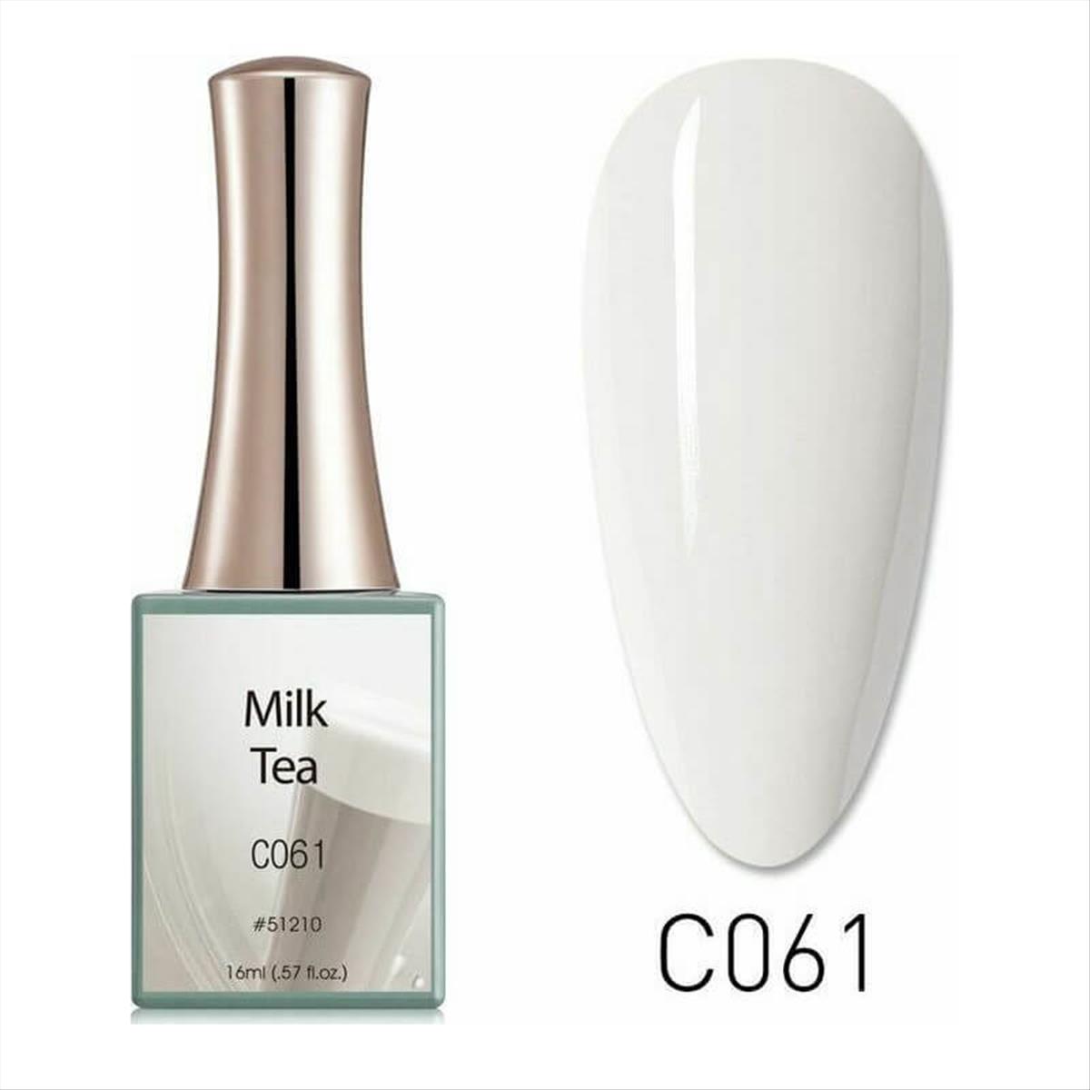 Canni Milk Tea C061 Gel Poilish 16ml