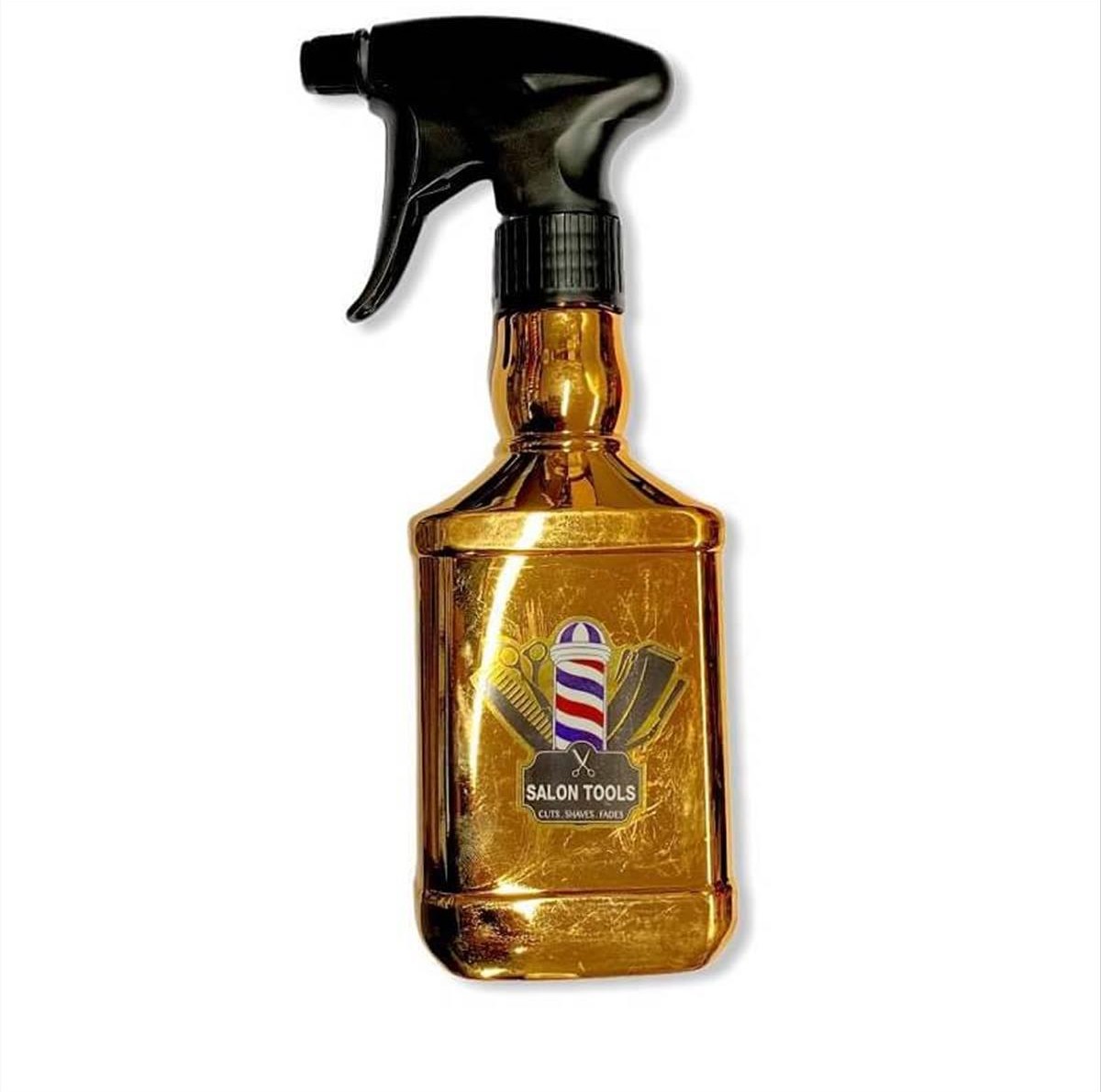 Βαποριζατέρ Νερού Barber Gold JW Πλαστικό 300ml