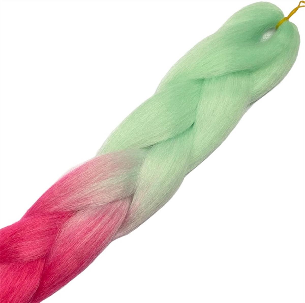 Μαλλιά για Ράστα Ombre Jumbo Braid B1 125cm