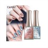 Canni Sparkle Diamond Cat  Eye Gel Polish C129 - 16ml