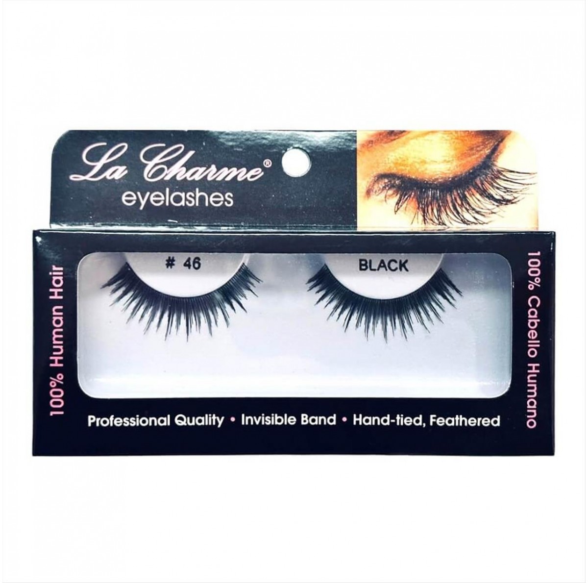 Eyelashes Whole La Charme 46