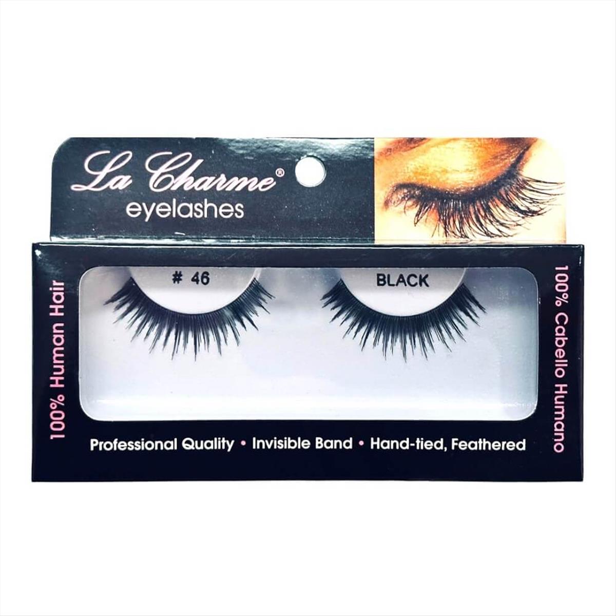 Eyelashes Whole La Charme 46