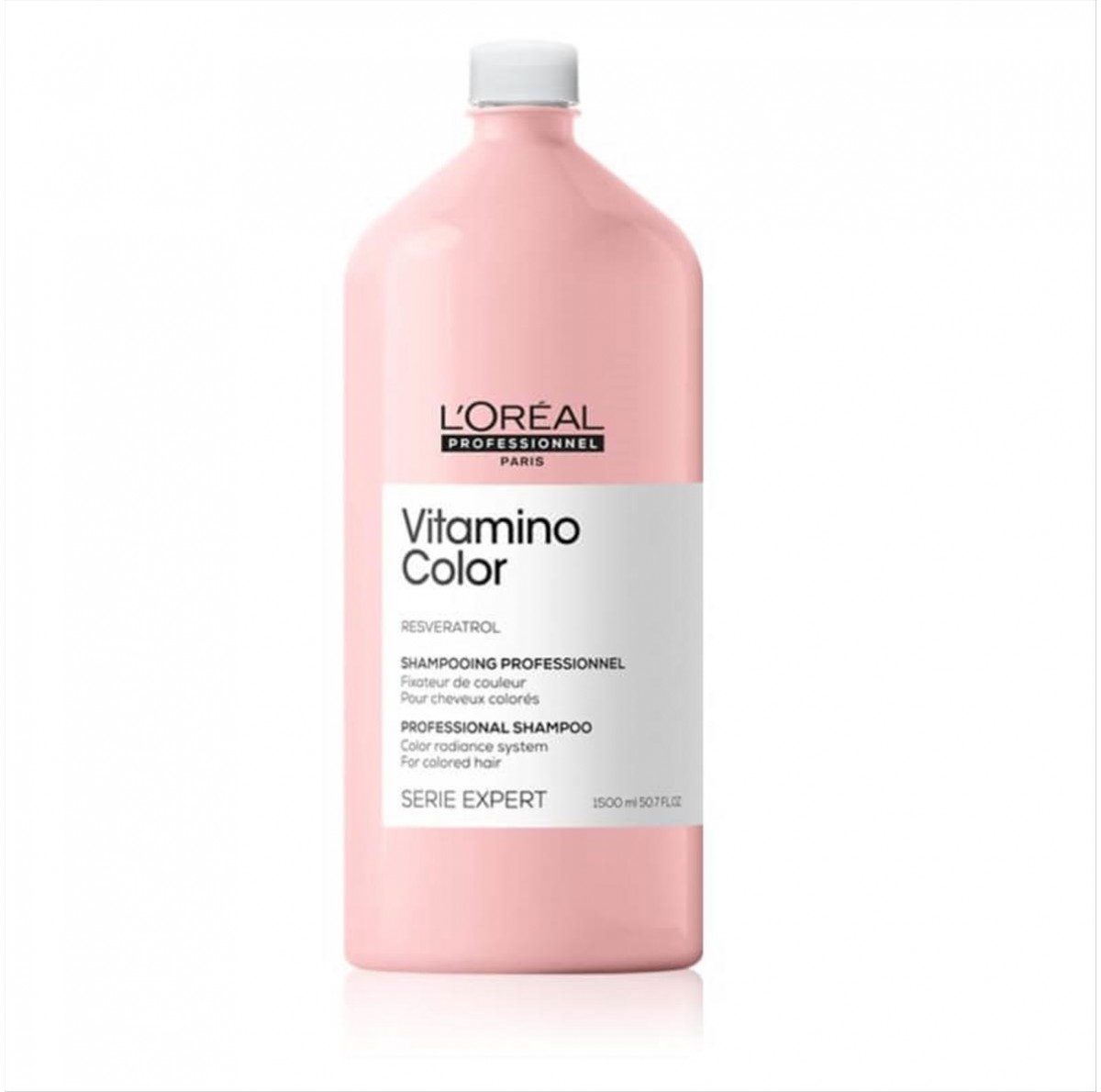 Σαμπουάν L'Oreal Serie Expert Resveratrol Vitamino Color 1500ml