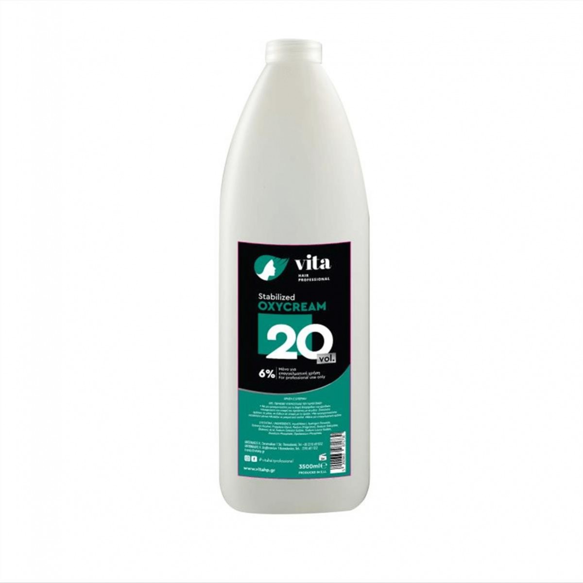 Oxycream Vita 20 Voloume-1000 ml