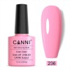 Canni Soak Off Uv/Led 236 Young Pink - 7.3ml